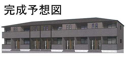 群馬県前橋市西片貝町３丁目 賃貸アパート