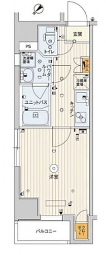 東京都中央区新川2丁目12-4 八丁堀駅 1K マンション 賃貸物件詳細