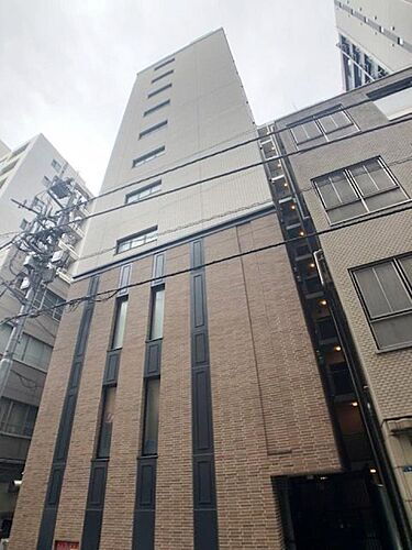 東京都中央区銀座８丁目 11階建 築8年2ヶ月