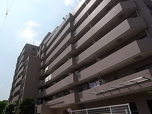 東京都荒川区町屋６丁目 地上9階地下1階建 築32年2ヶ月