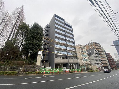 東京都文京区春日１丁目 10階建 築2年4ヶ月