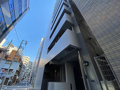 東京都中央区新富２丁目 10階建 築21年11ヶ月