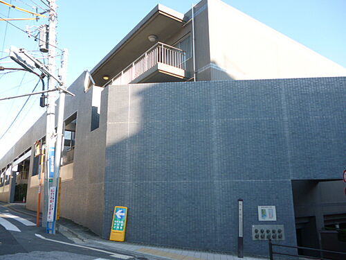 東京都新宿区納戸町 4階建 築33年6ヶ月