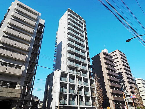 東京都品川区旗の台６丁目 15階建 築6年5ヶ月