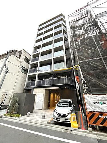 東京都江東区亀戸６丁目 9階建 築6年6ヶ月