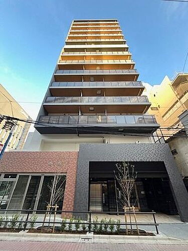 東京都板橋区板橋１丁目 14階建 