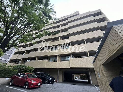 東京都千代田区三番町 8階建 築44年7ヶ月