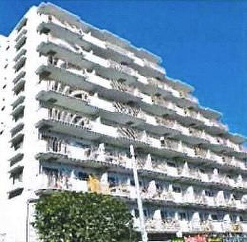 東京都品川区南品川６丁目 9階建 築41年9ヶ月