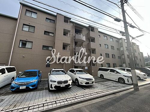 東京都新宿区西早稲田１丁目 4階建 築30年1ヶ月