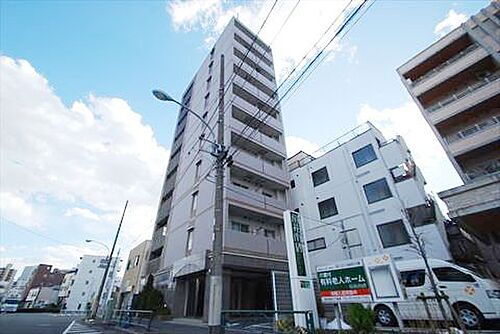 東京都江東区南砂１丁目 10階建 築18年