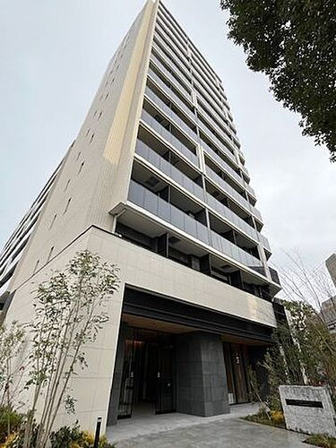 東京都品川区西大井１丁目 14階建 築1年7ヶ月