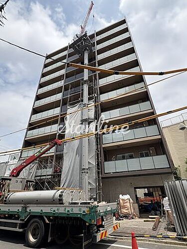 東京都荒川区東日暮里２丁目 10階建 