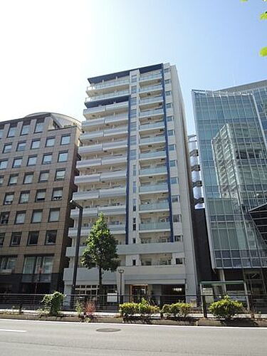 東京都新宿区四谷４丁目 14階建 築8年3ヶ月