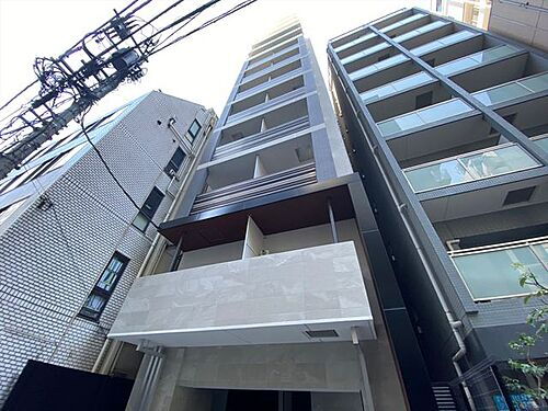 東京都千代田区内神田２丁目 13階建 築2年4ヶ月