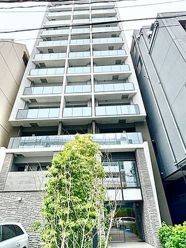 東京都渋谷区代々木２丁目 13階建 築2年6ヶ月