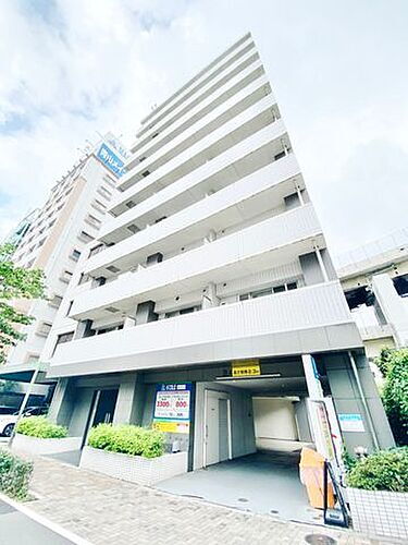 東京都港区東麻布３丁目 10階建 築19年8ヶ月