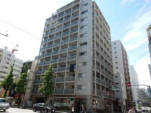 東京都千代田区岩本町３丁目 13階建 築21年5ヶ月