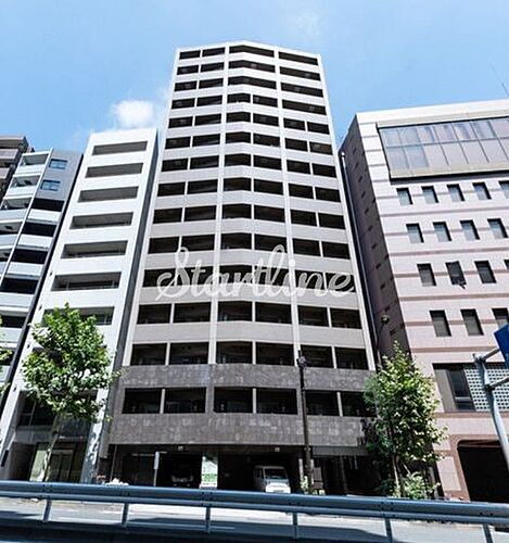 東京都品川区西五反田８丁目 15階建 築7年5ヶ月
