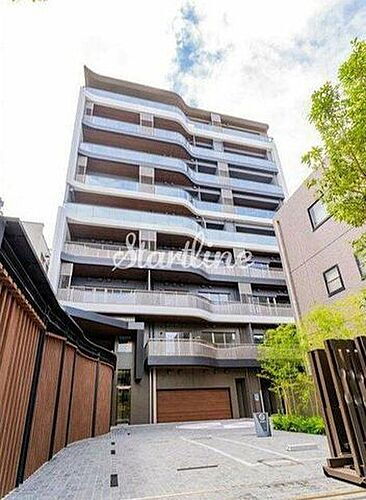 東京都港区南青山３丁目 地上9階地下2階建 築2年2ヶ月