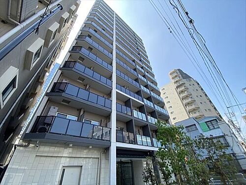 東京都台東区浅草橋５丁目 14階建 築5年7ヶ月