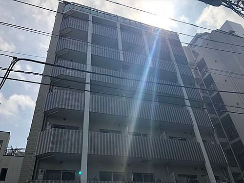 東京都江東区白河２丁目 8階建 築9年