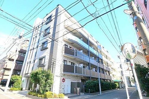 東京都荒川区東日暮里４丁目 7階建