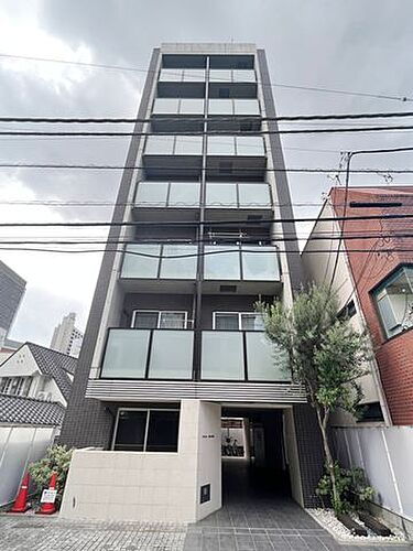 東京都港区赤坂４丁目 10階建 築12年7ヶ月