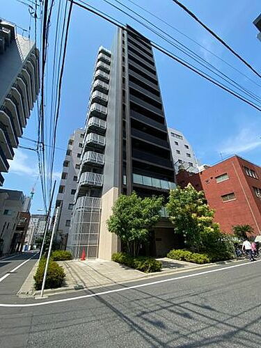 東京都台東区入谷２丁目 14階建 築5年6ヶ月