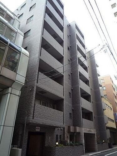 東京都中央区日本橋箱崎町 8階建