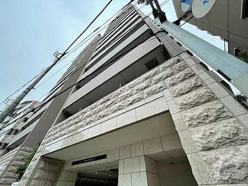 東京都新宿区弁天町 14階建 築18年6ヶ月