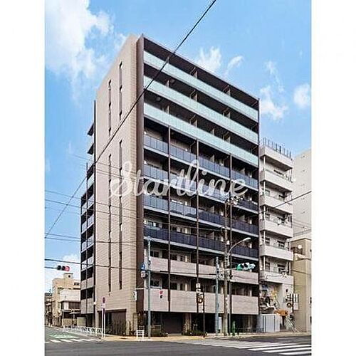 東京都墨田区石原２丁目 10階建 