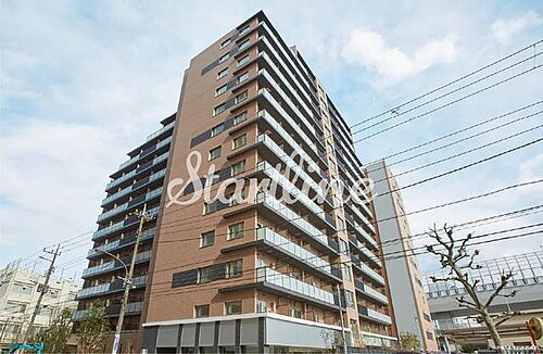 東京都品川区東品川3丁目32-27 天王洲アイル駅 1LDK 賃貸(賃貸マンション・アパート)