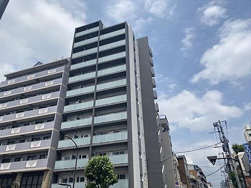 東京都墨田区石原１丁目 12階建 築5年8ヶ月