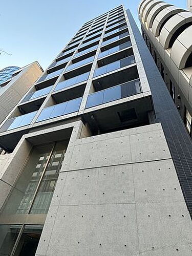 東京都新宿区左門町 13階建 築10年9ヶ月