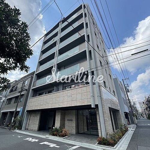 東京都墨田区亀沢２丁目 賃貸マンション