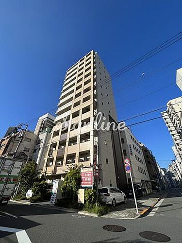 東京都台東区蔵前２丁目 賃貸マンション