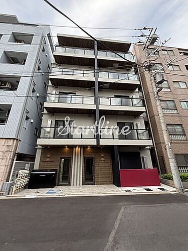 東京都墨田区太平４丁目 5階建 