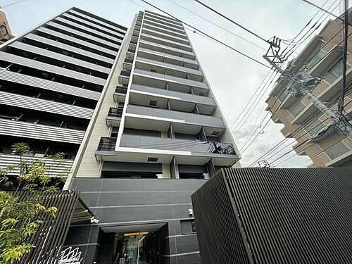 東京都新宿区下宮比町 15階建 築4年10ヶ月