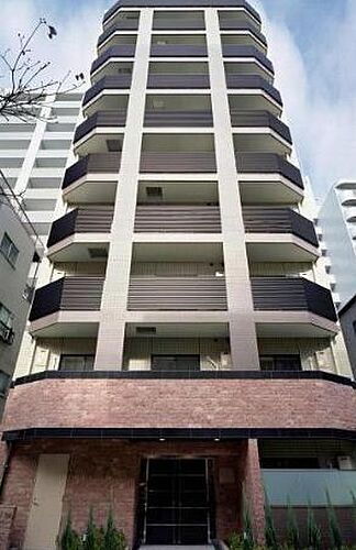 東京都墨田区緑２丁目 賃貸マンション