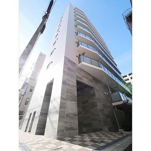 東京都墨田区緑３丁目 10階建 築4年10ヶ月