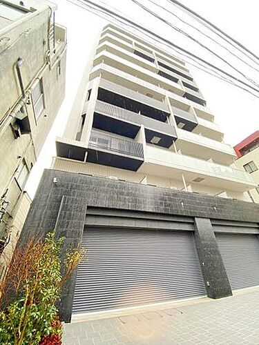 東京都新宿区荒木町 10階建 築2年8ヶ月