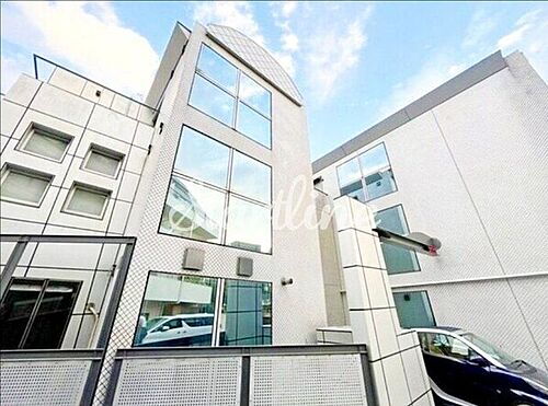 東京都渋谷区千駄ヶ谷５丁目 賃貸マンション