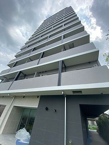 東京都江東区塩浜１丁目 15階建 築2年4ヶ月