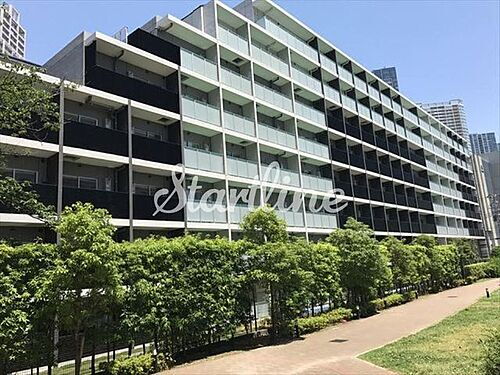 東京都江東区豊洲１丁目 8階建 築8年4ヶ月