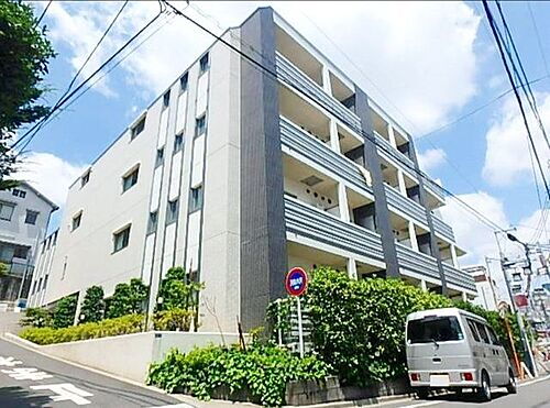 東京都渋谷区代々木４丁目 4階建 築17年10ヶ月