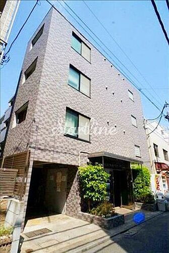 東京都新宿区四谷４丁目 4階建 築27年