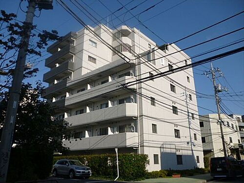 東京都江東区潮見１丁目 8階建 築16年8ヶ月