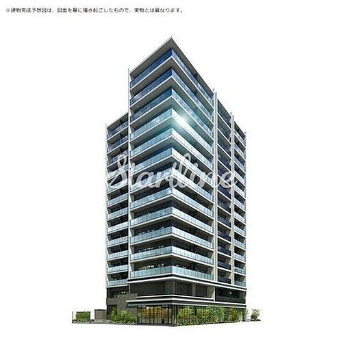 東京都足立区千住３丁目 賃貸マンション