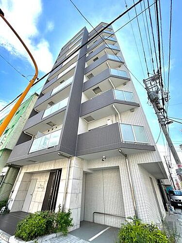 東京都墨田区緑２丁目 9階建 築5年3ヶ月