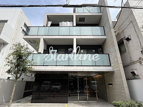 東京都新宿区四谷三栄町 5階建 築5年2ヶ月